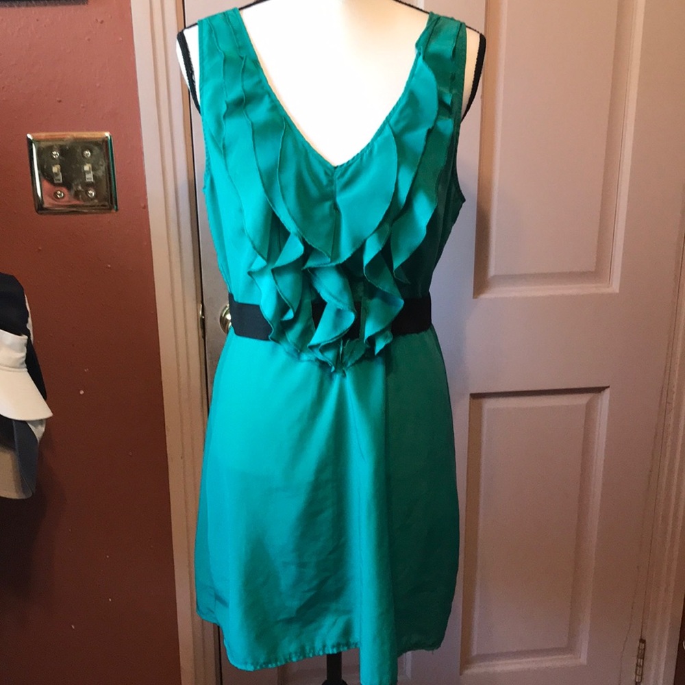 HeartSoul Green Dress💚